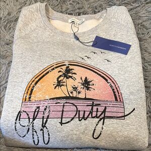 Rebecca Minkoff Off Duty Sweatshirt